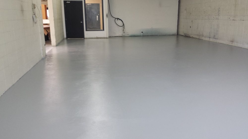 Concrete Repair & Restoration