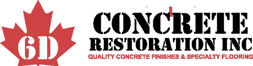 6D Concrete Restoration Inc.